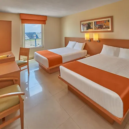 City Express By Marriott Mazatlán Exterior foto